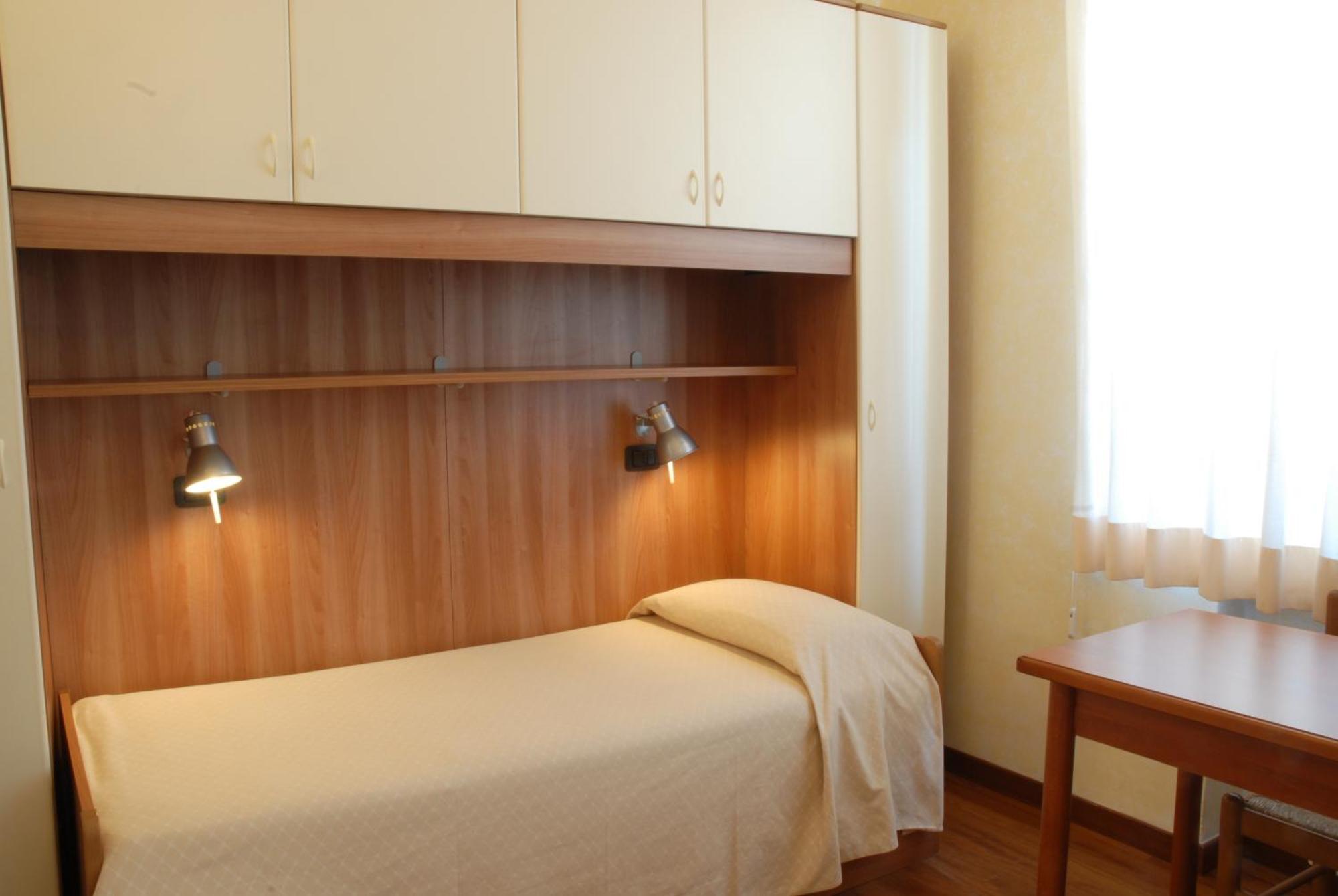 Rex Hotel Residence Genua Zewnętrze zdjęcie